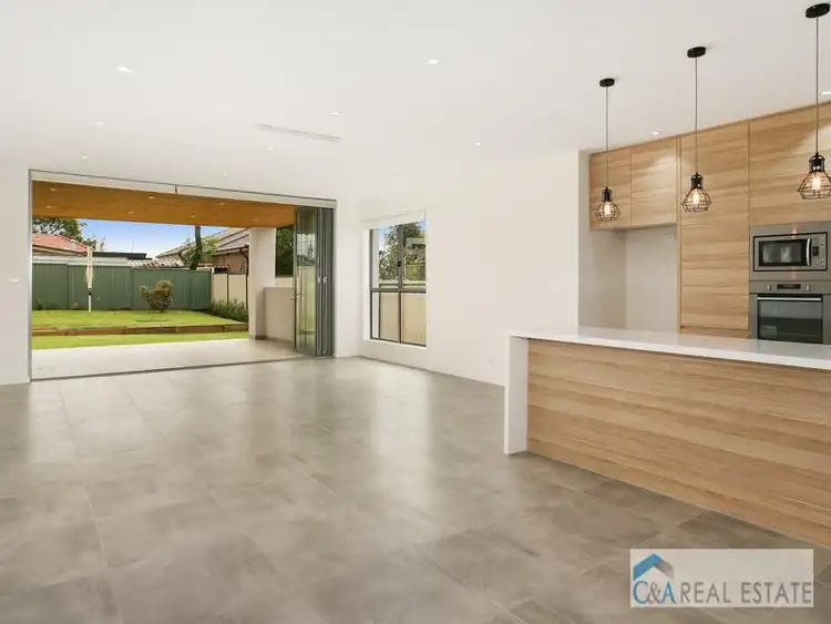 Third view of Homely semi-detached listing, 73 Hawksview St, Merrylands NSW 2160
