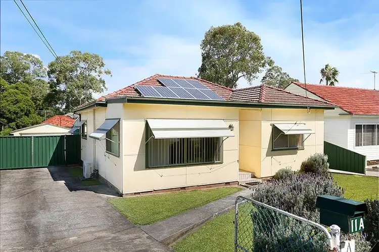 11a Gurney Rd, Chester Hill NSW 2162