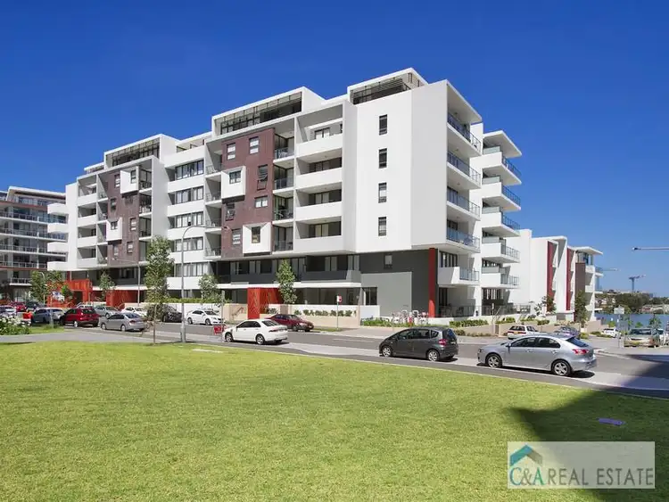 42 Shorline Dr, Rhodes NSW 2138