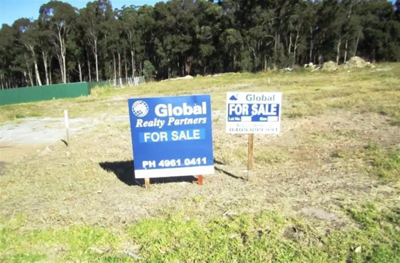 Main view of Homely land listing, Lot 3103 Churnwood Dr, Fletcher NSW 2287