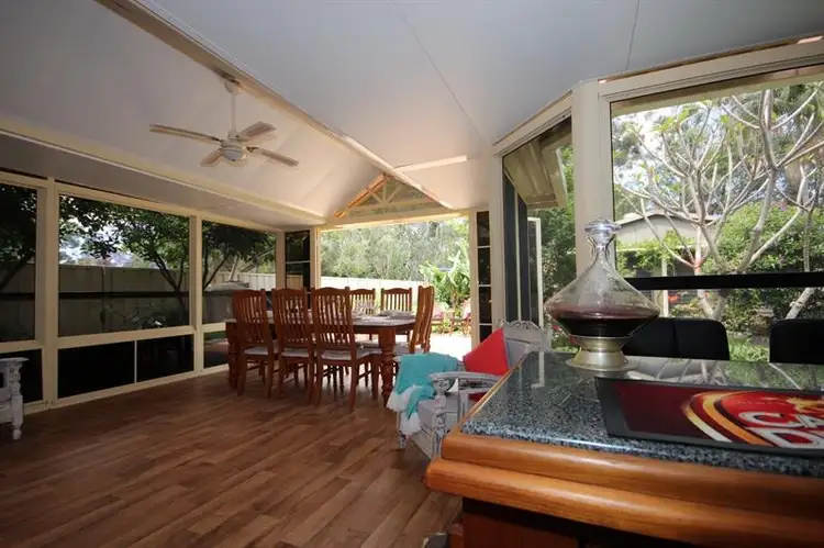 Fourth view of Homely house listing, 15 Tilligerry Trk, Tanilba Bay NSW 2319