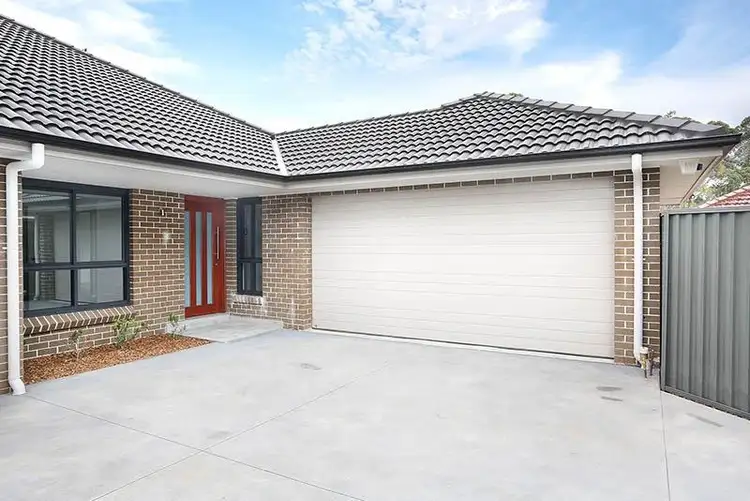 Main view of Homely villa listing, 3/117 Miller Rd, Chester Hill NSW 2162
