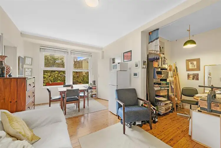 Second view of Homely studio listing, 10/2 Mcdonald St, Potts Point NSW 2011