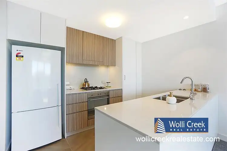 Fifth view of Homely apartment listing, 904/1 Magdalene Tce, Wolli Creek NSW 2205