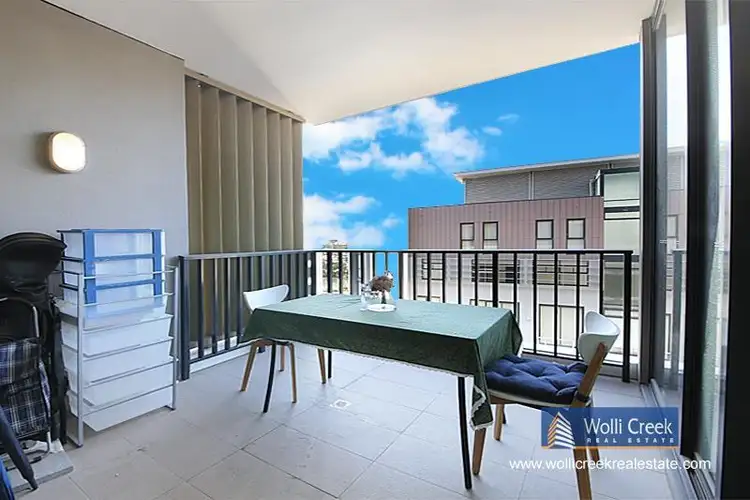 Sixth view of Homely apartment listing, 906/5 Brodie Spark Dr, Wolli Creek NSW 2205