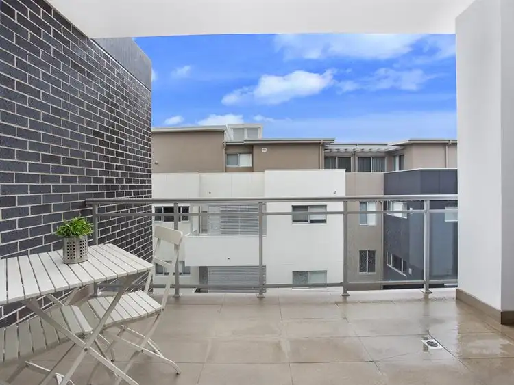 Fourth view of Homely unit listing, 23/213-215 Carlingford Road, Carlingford NSW 2118