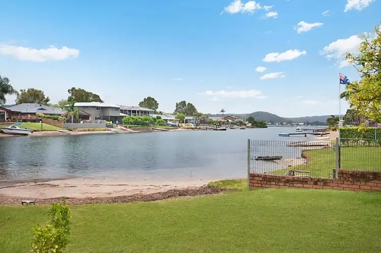 Second view of Homely house listing, 4 Salacia Cl, St Huberts Island NSW 2257