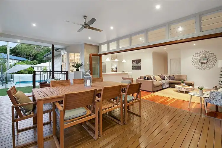 Third view of Homely house listing, 6 Wonderlost Outlook -, Annerley QLD 4103