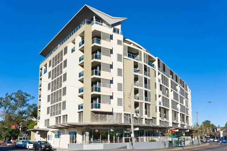 Main view of Homely apartment listing, 108 & 109/14-18 Darling St, Kensington NSW 2033