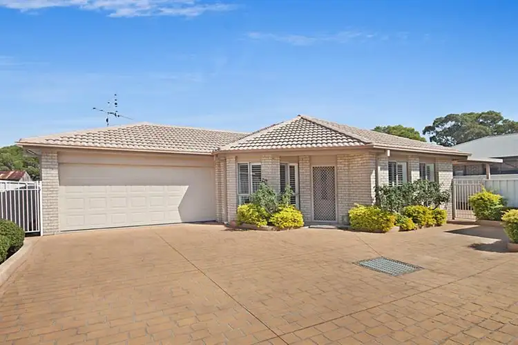 Main view of Homely villa listing, 3/69 Albert St, Warners Bay NSW 2282