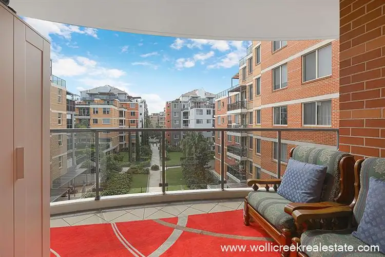 Fourth view of Homely apartment listing, 95 Bonar St, Wolli Creek NSW 2205