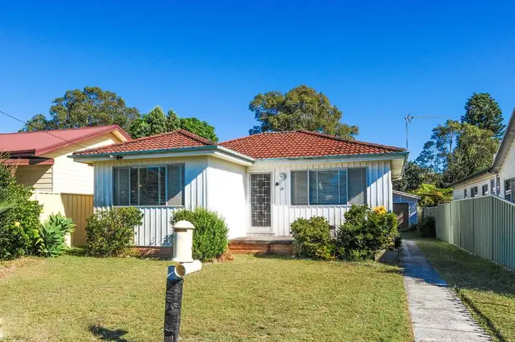 Main view of Homely house listing, 29 Cogra Rd, Woy Woy NSW 2256