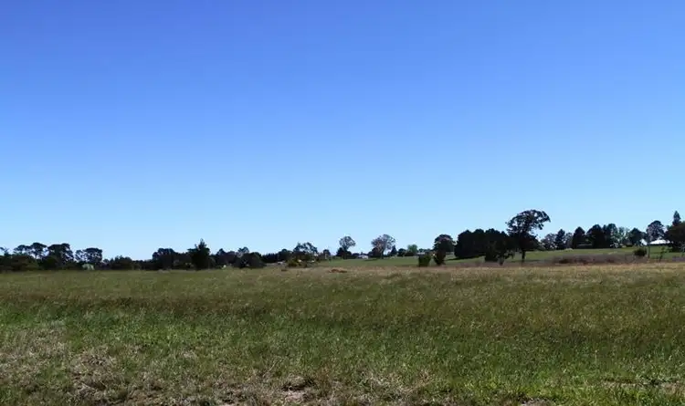 Second view of Homely land listing, Address available on request