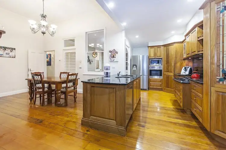 Fifth view of Homely house listing, 156 Agnew St, Morningside QLD 4170