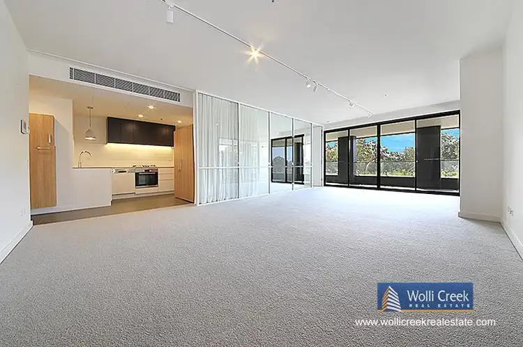 Second view of Homely apartment listing, B607/20 Levey St, Wolli Creek NSW 2205