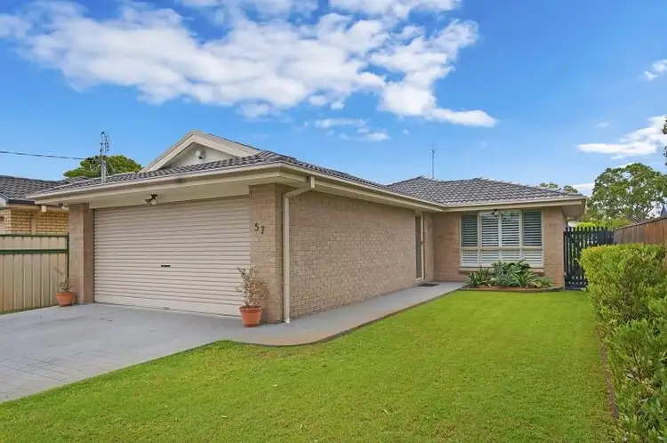 57 Gallipoli Ave, Umina Beach NSW 2257