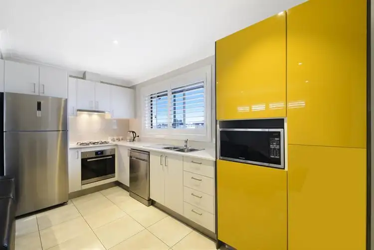 Second view of Homely semi-detached listing, 1B Kookaburra Dr, Gregory Hills NSW 2557