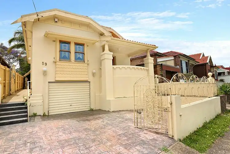 59 Chalmers Street St, Lakemba NSW 2195