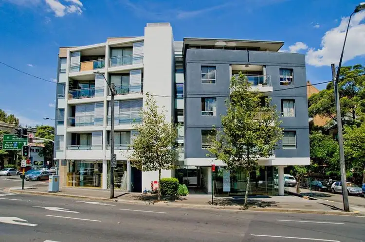 206/209 Albion  St, Surry Hills NSW 2010