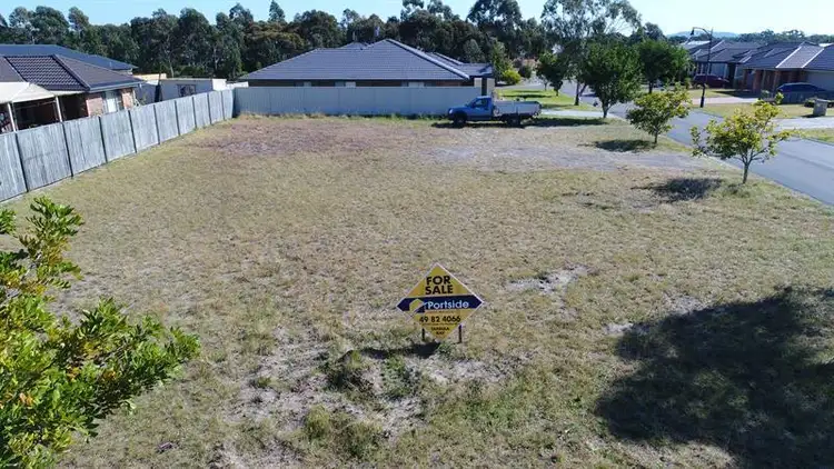 Fifth view of Homely land listing, 21 Broughton Cct, Tanilba Bay NSW 2319