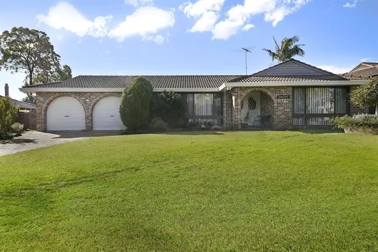 Main view of Homely house listing, 12 Turon Pl, Ruse NSW 2560