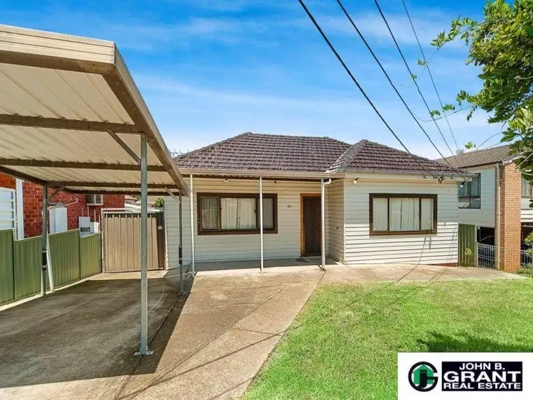 36 Curringa Rd, Villawood NSW 2163