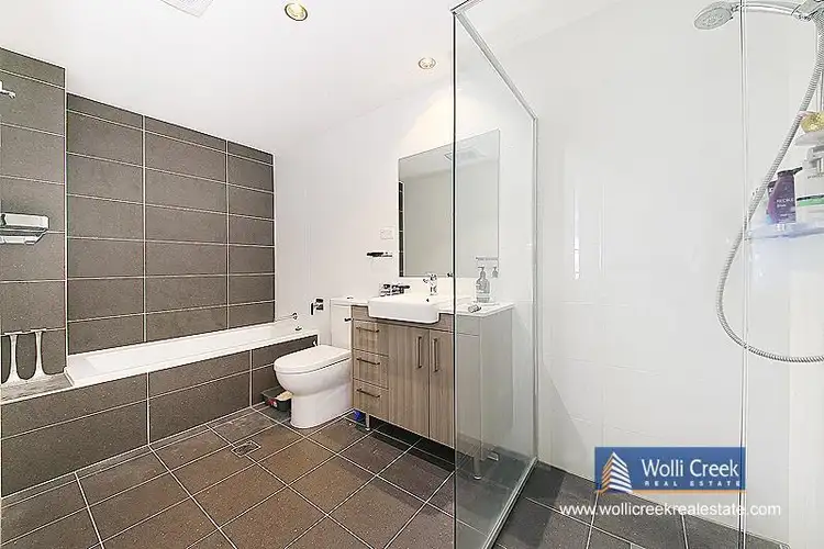 Fourth view of Homely apartment listing, 202/10-12 Allen St, Wolli Creek NSW 2205