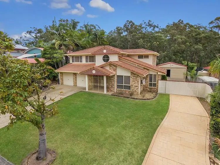 102 Michelangelo Cres, Mackenzie QLD 4156
