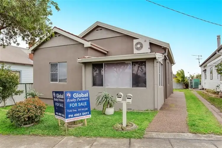 Main view of Homely house listing, 23 Vera St, Waratah West NSW 2298
