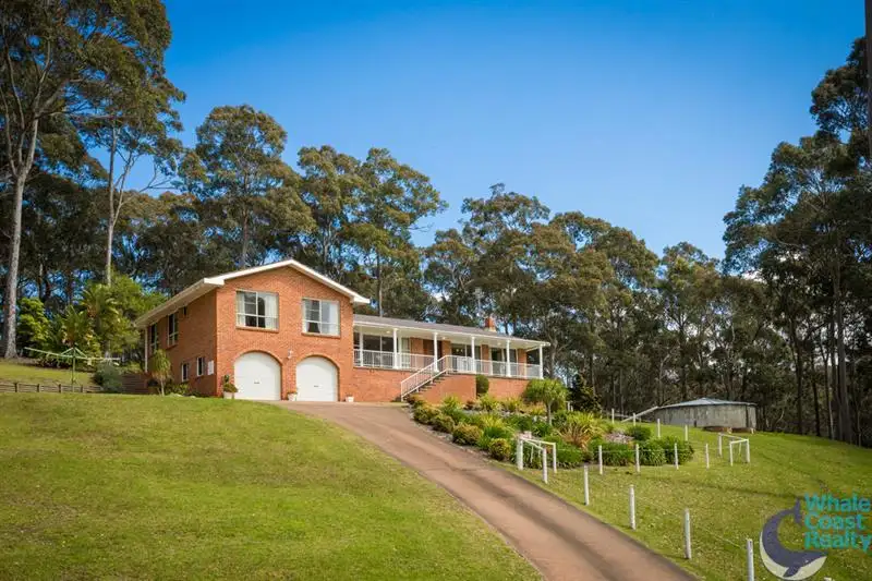 Main view of Homely house listing, 75 Hillcrest Ave, North Narooma NSW 2546