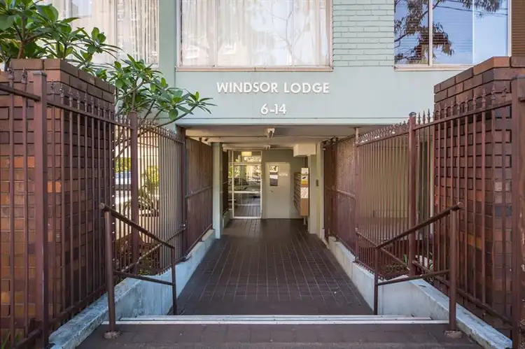 Sixth view of Homely apartment listing, 41/6-14 Darley St, Darlinghurst NSW 2010