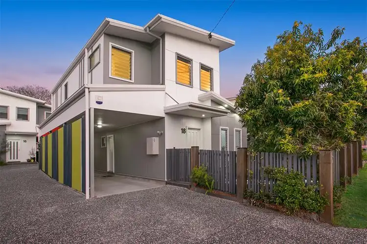 Main view of Homely house listing, 18 McIvor St, Annerley QLD 4103