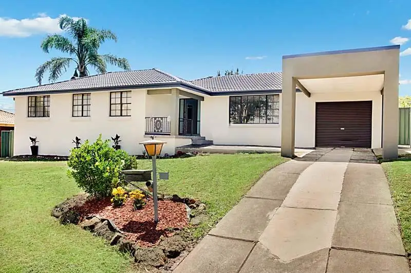 Main view of Homely house listing, 16 Ardrossan Cres, St Andrews NSW 2566