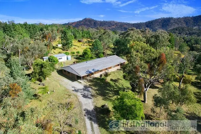 Main view of Homely rural property listing, 62 Woonooka Rd, Tamworth NSW 2340