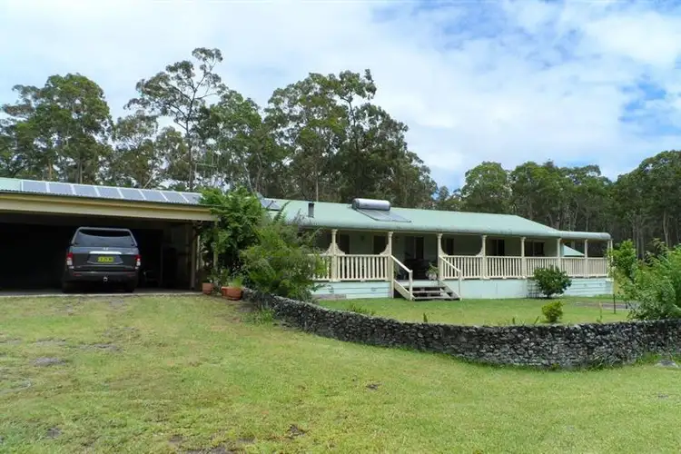 Second view of Homely rural property listing, 204 Aerodrome Rd, Nabiac NSW 2312