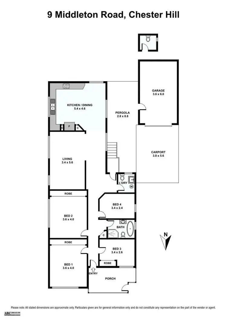 Seventh view of Homely house listing, 9 Middleton Rd, Chester Hill NSW 2162