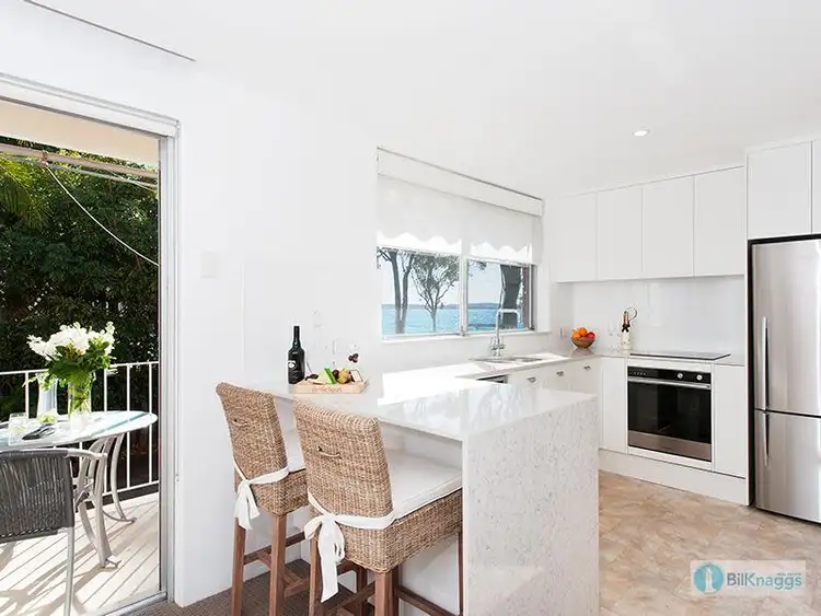 Fifth view of Homely apartment listing, 1/51 Christmas Bush Ave, Nelson Bay NSW 2315