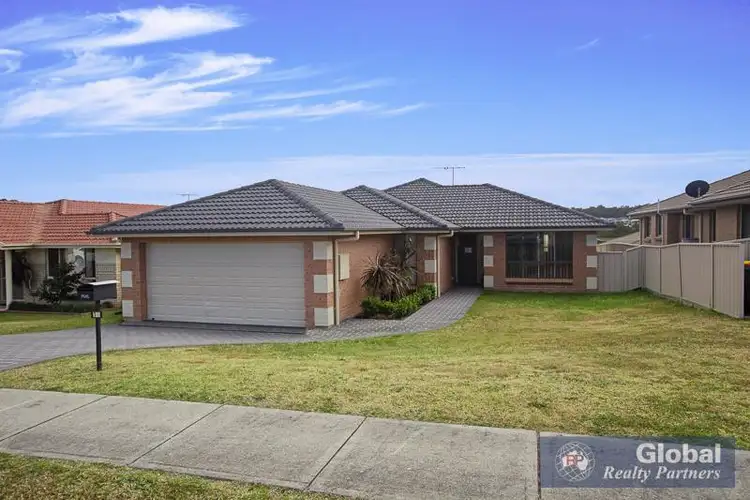 Main view of Homely house listing, 16 Wigeon Ch, Cameron Park NSW 2285
