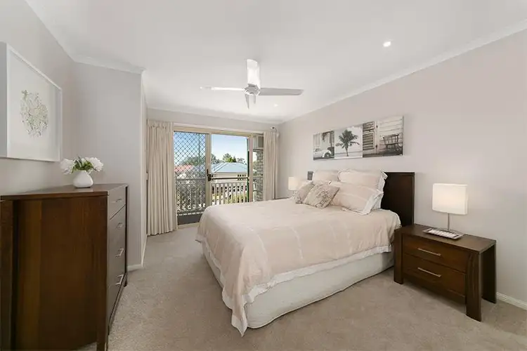 Fifth view of Homely townhouse listing, 5/177 Ekibin Road East Rd, Tarragindi QLD 4121