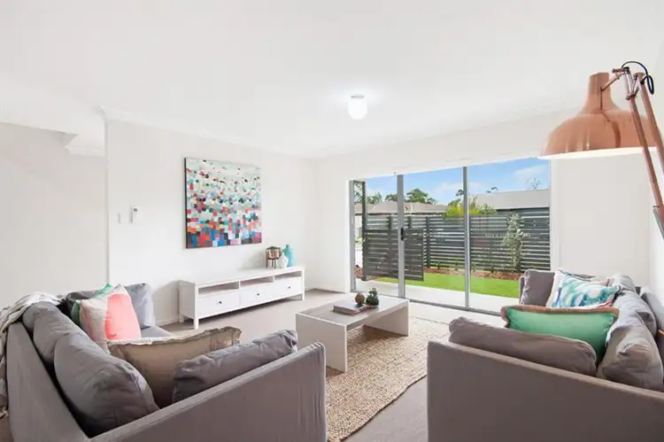 Fifth view of Homely townhouse listing, 2/14 Park Ave, Argenton NSW 2284