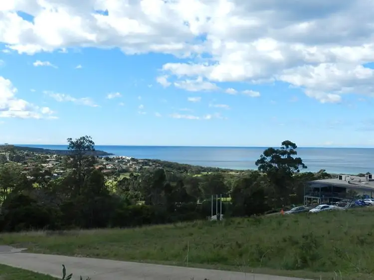 Main view of Homely land listing, Lot 2 The Fairway -, Tura Beach NSW 2548