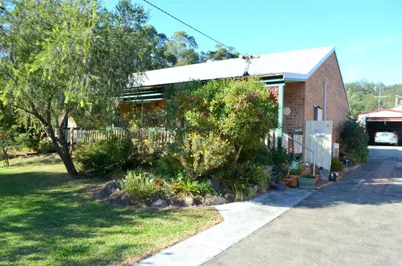 Main view of Homely house listing, 4 Booloombayt St, Bulahdelah NSW 2423