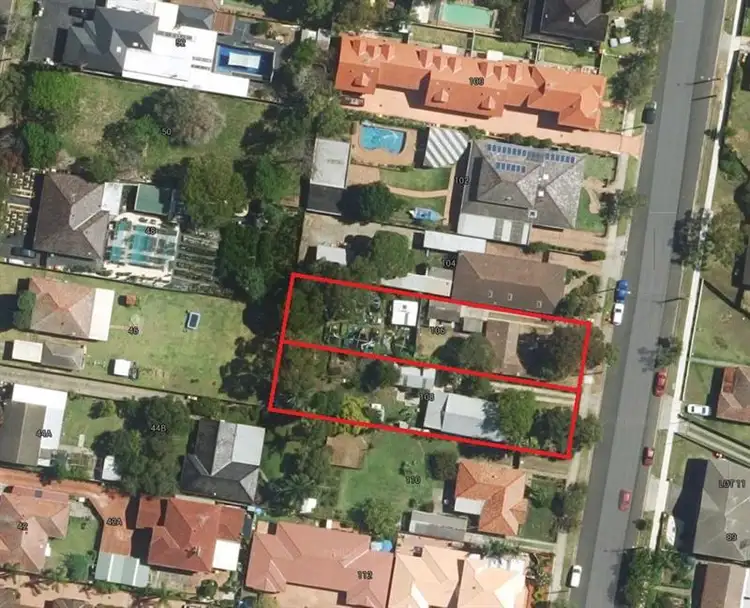 Third view of Homely house listing, 106 & 108 Chester Hill Rd, Bass Hill NSW 2197