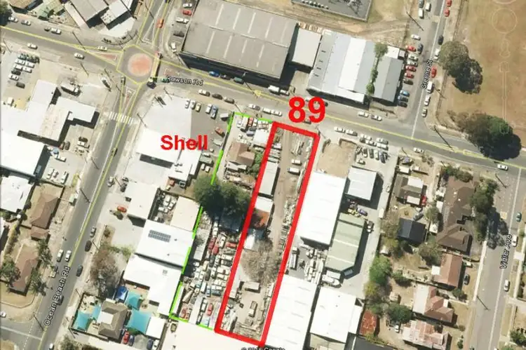 89 Rawson Road Rd, Woy Woy NSW 2256