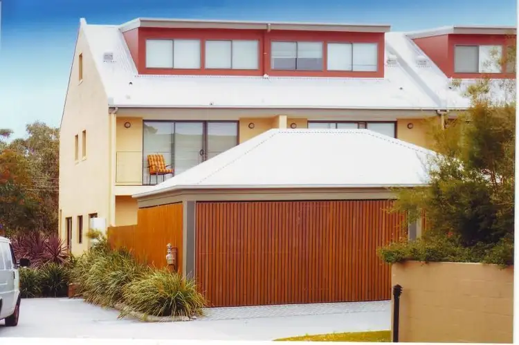 Main view of Homely townhouse listing, 25 Chelmsford Ave, Botany NSW 2019