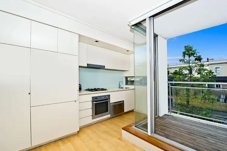 Fourth view of Homely apartment listing, 206/209 Albion St, Surry Hills NSW 2010