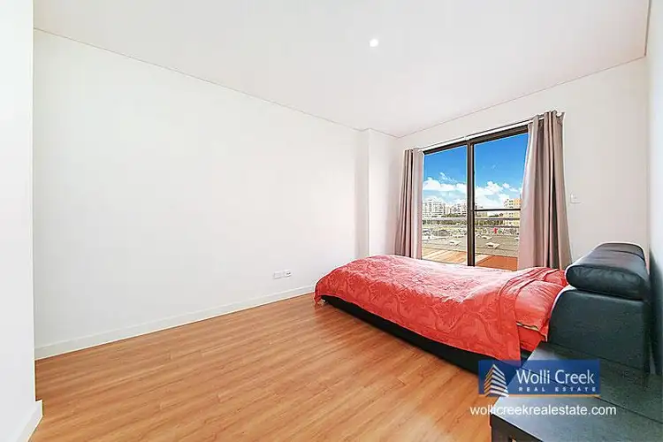Sixth view of Homely apartment listing, C316/52-62 Arncliffe St, Wolli Creek NSW 2205
