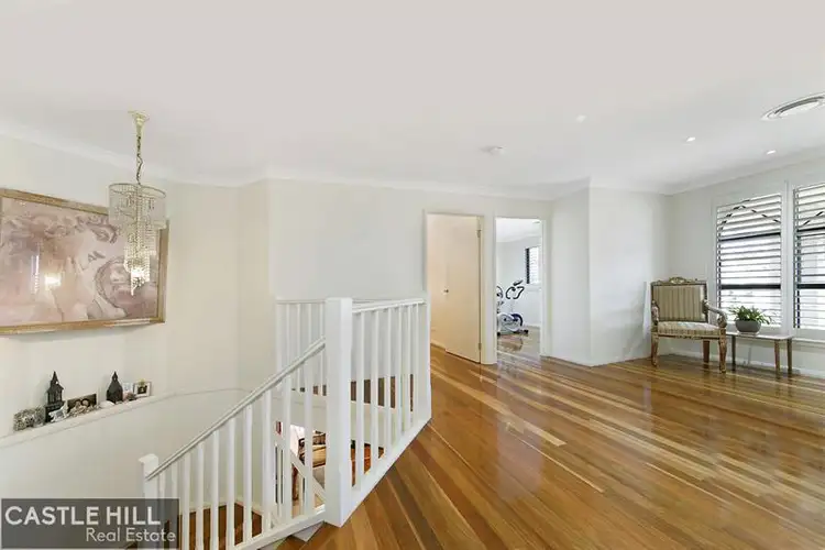 Fifth view of Homely house listing, 12 Denbigh Ct, Castle Hill NSW 2154