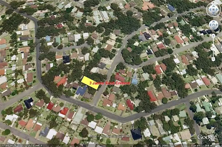 Second view of Homely land listing, 3 James Scott Cres, Lemon Tree Passage NSW 2319