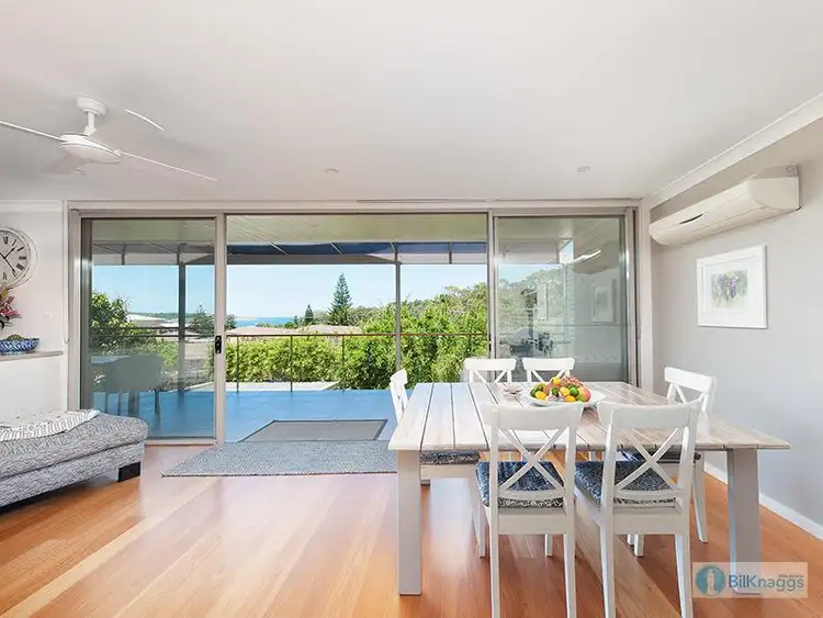 Sixth view of Homely house listing, 55 Lentara St, Fingal Bay NSW 2315